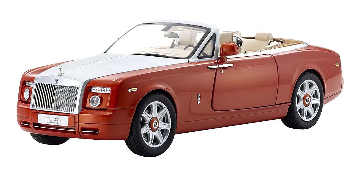 Rolls-Royce Phantom Drophead Coupé