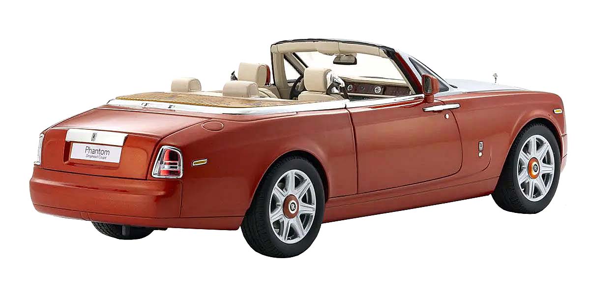 Rolls-Royce Phantom Drophead Coupé