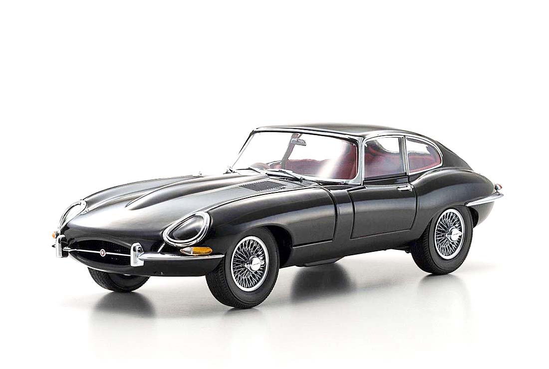 Jaguar E-Type 3.8L Coupe MK1