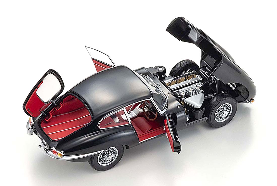 Jaguar E-Type 3.8L Coupe MK1