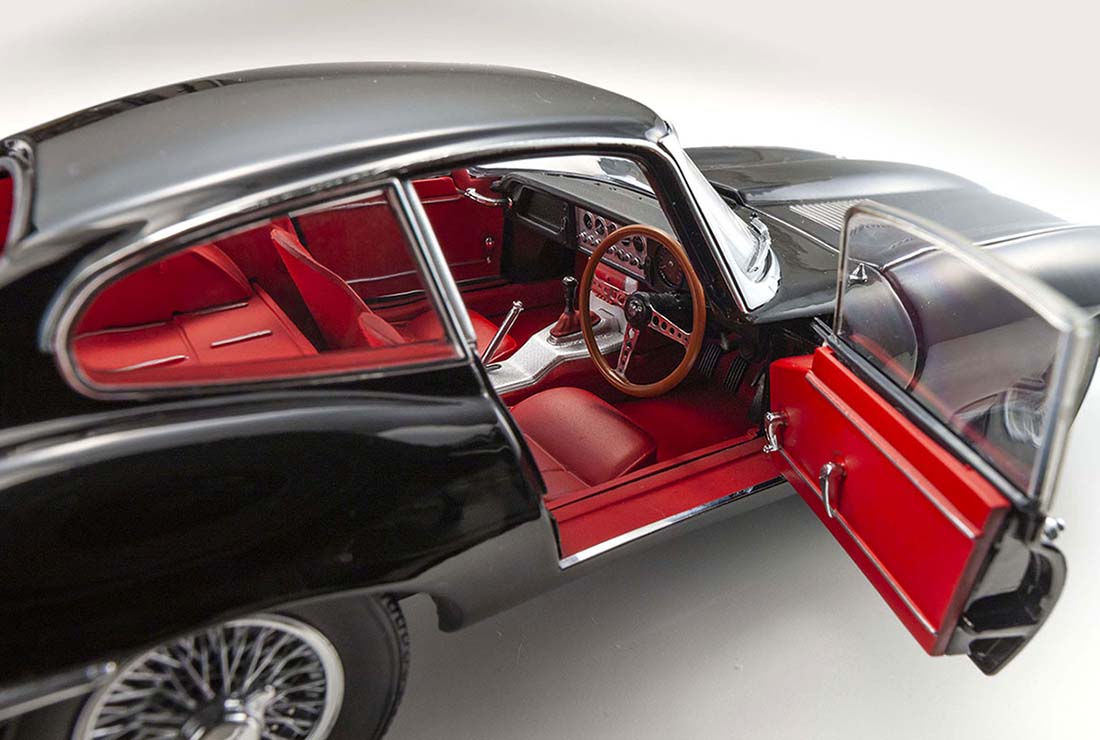 Jaguar E-Type 3.8L Coupe MK1