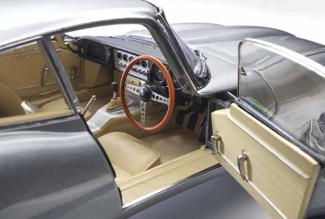 Jaguar E-Type 3.8L Coupe MK1