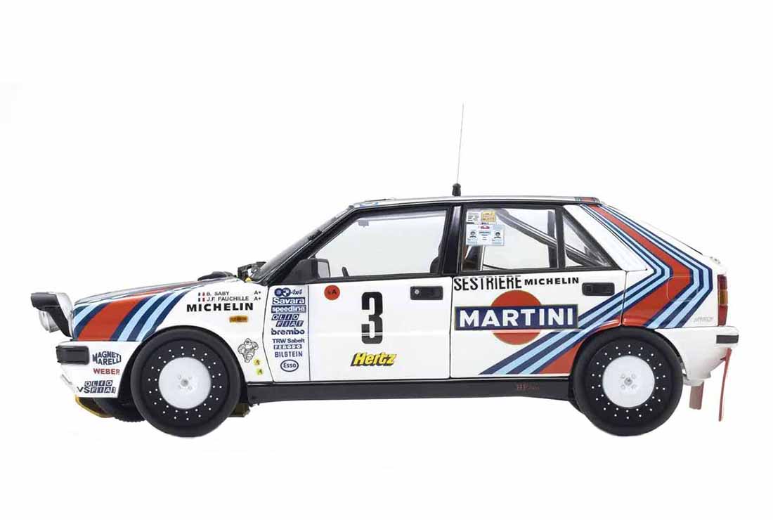 Lancia Delta HF 4WD