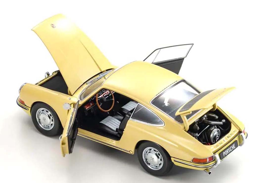 Porsche 911 (Type 901) 2.0
