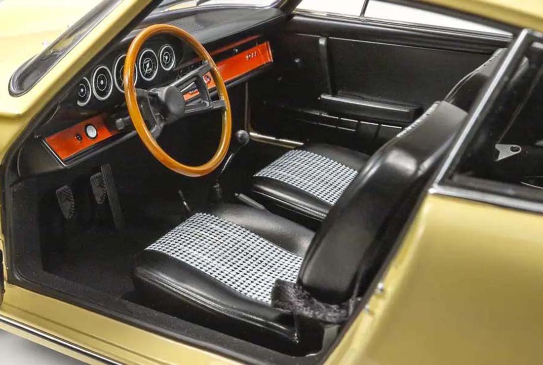 Porsche 911 (Type 901) 2.0