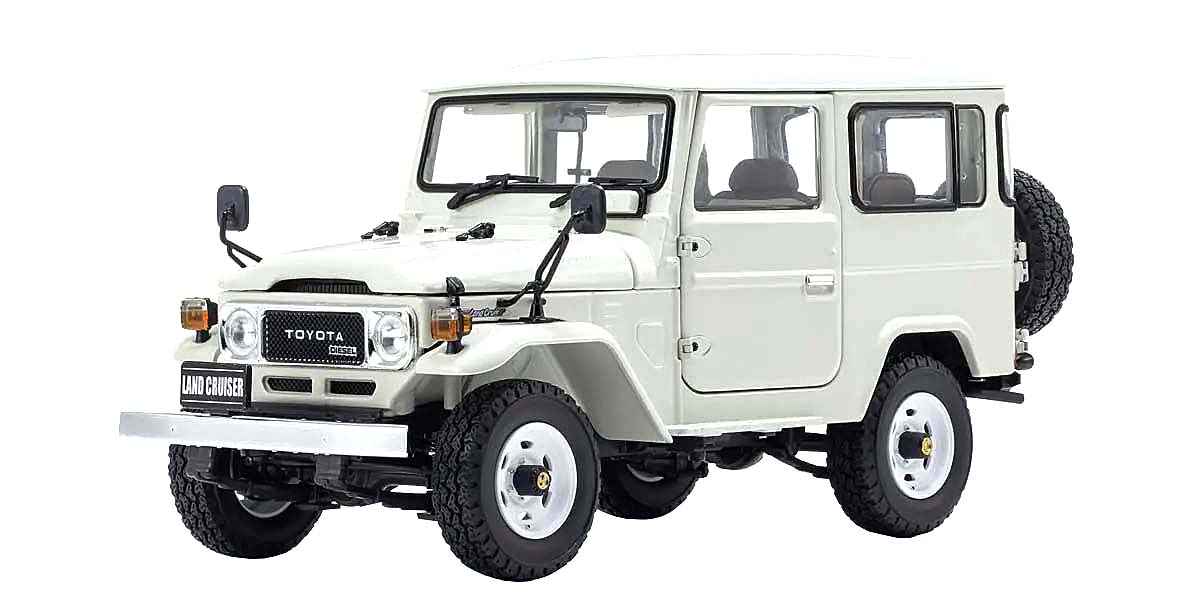 Toyota Land Cruiser 40 (BJ42V) Van