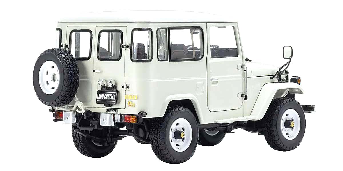 Toyota Land Cruiser 40 (BJ42V) Van