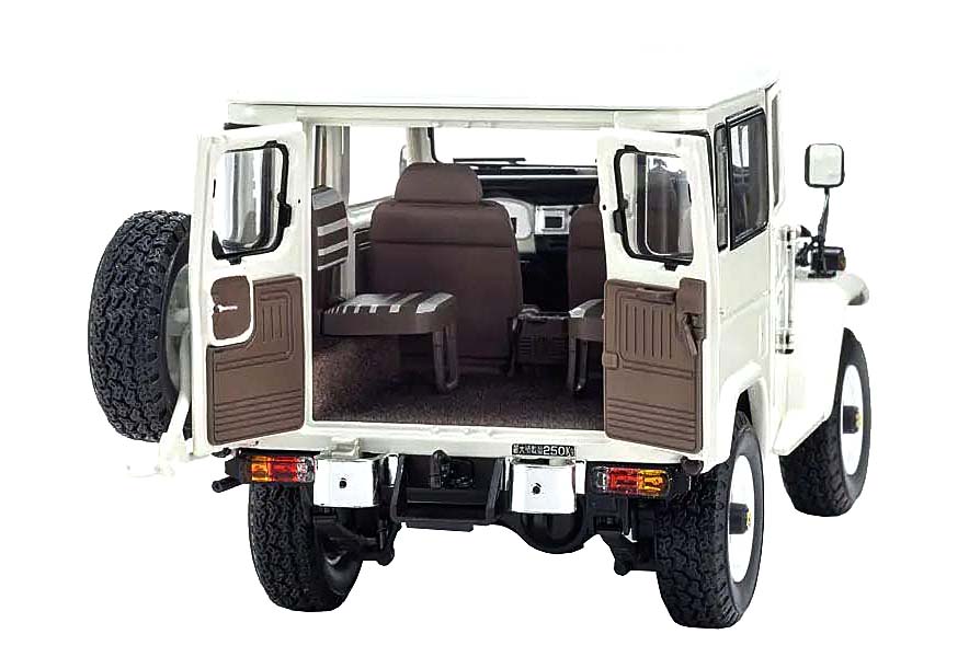 Toyota Land Cruiser 40 (BJ42V) Van