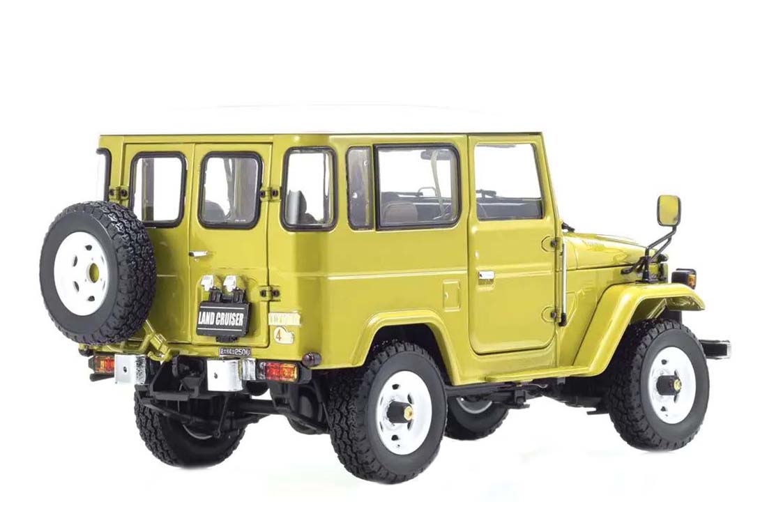 Toyota Land Cruiser 40 (BJ42V) Van