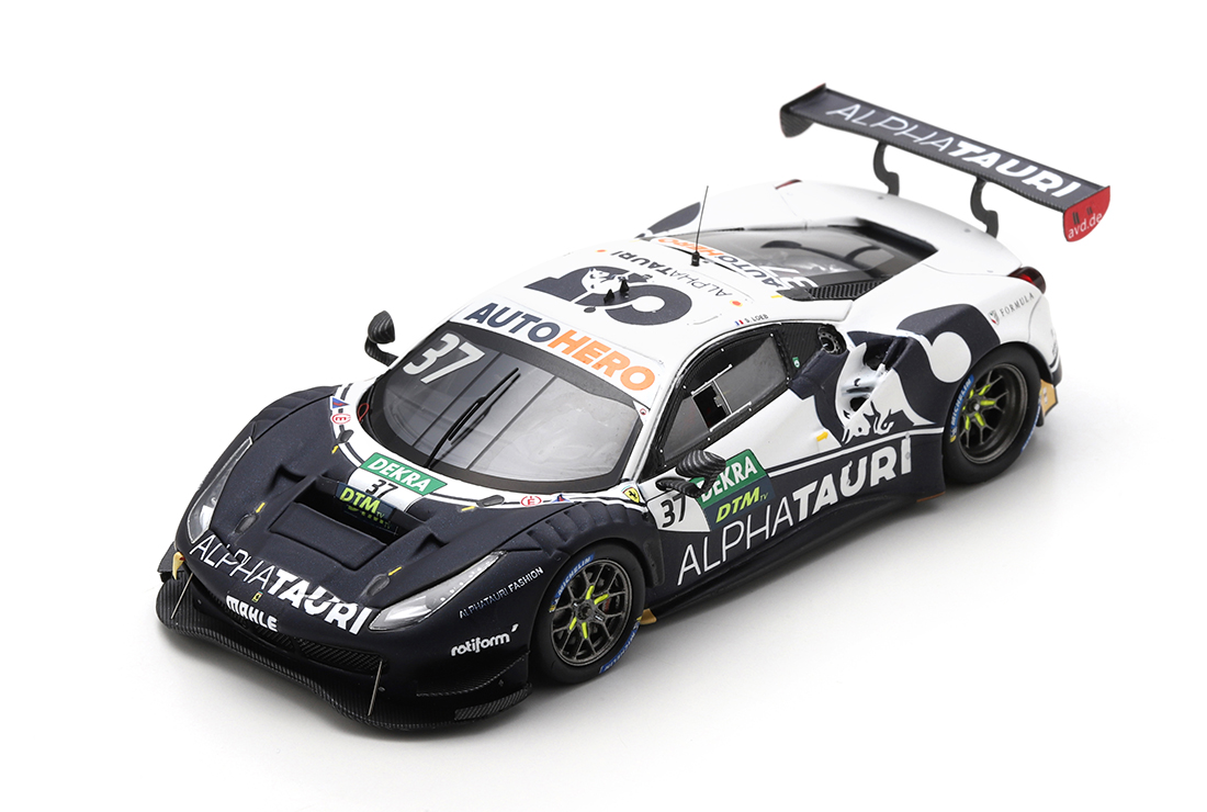 Ferrari 488 GT3 Evo