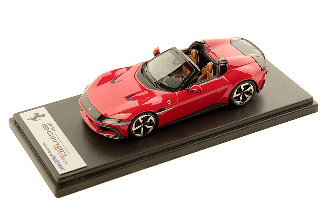 Ferrari 12 Cilindri spider