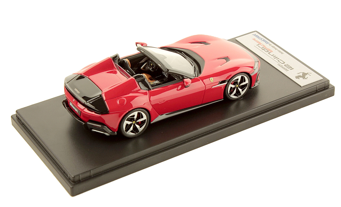 Ferrari 12 Cilindri spider