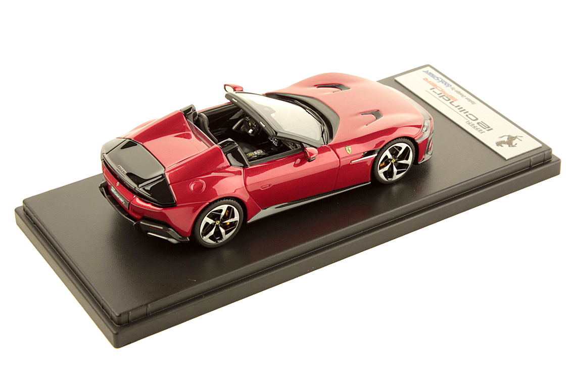 Ferrari 12 Cilindri spider