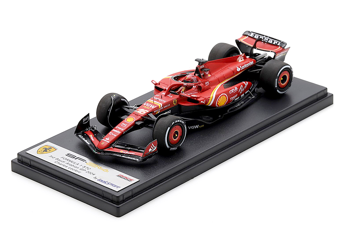 Ferrari SF-24 Leclerc