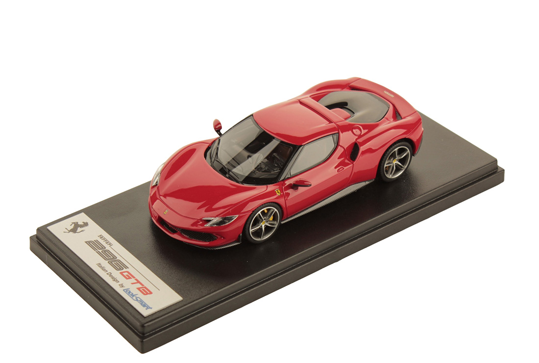 Ferrari 296 GTB