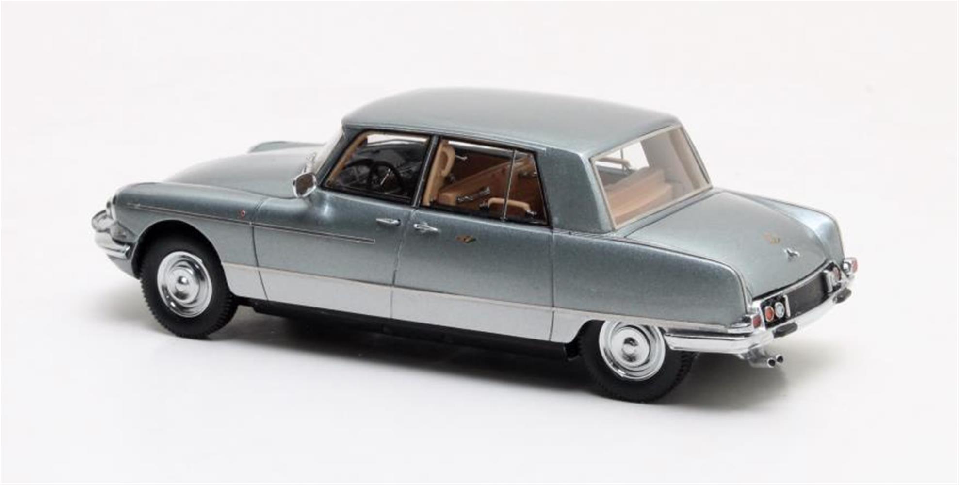 Citroën DS 21 Chapron 