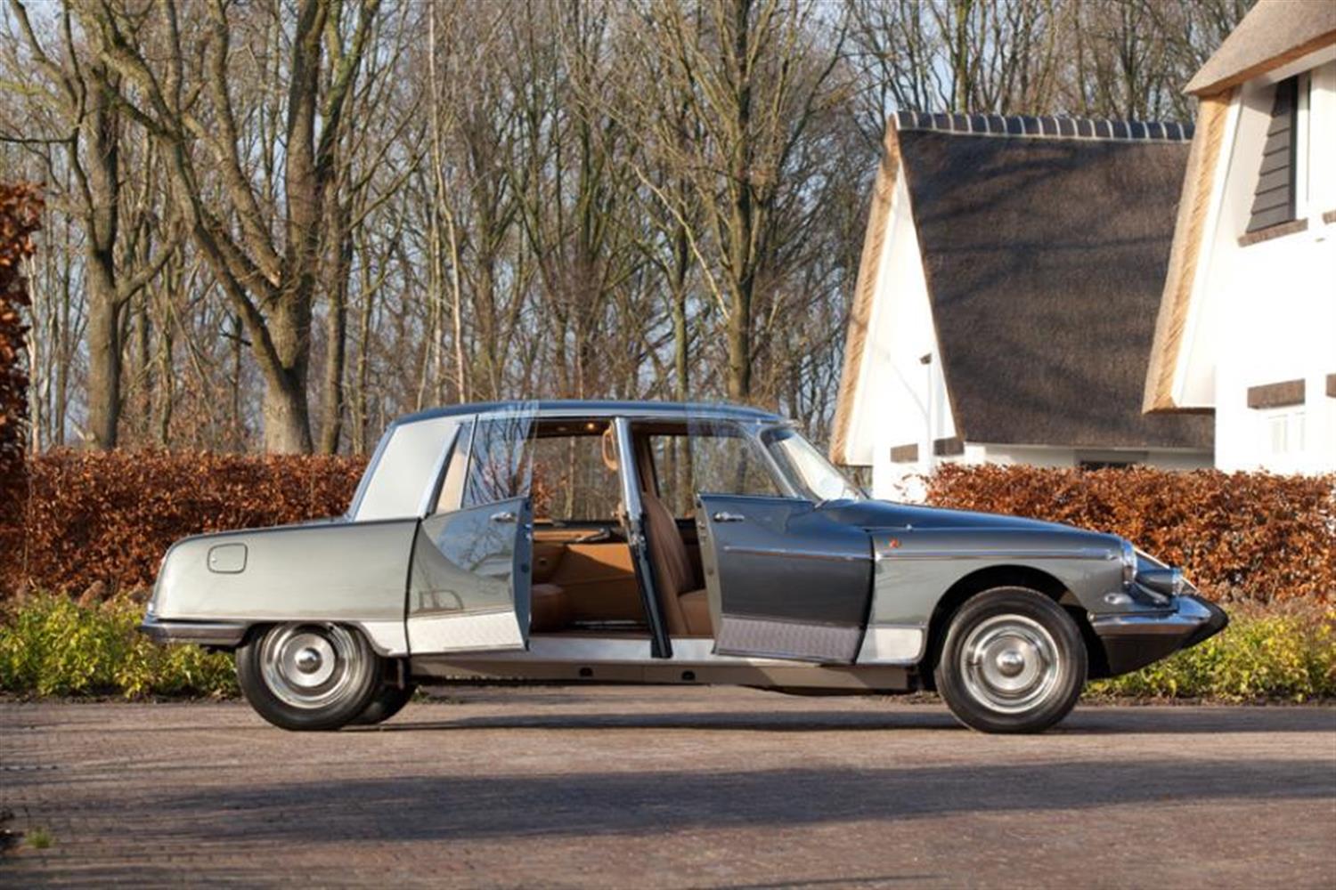 Citroën DS 21 Chapron 