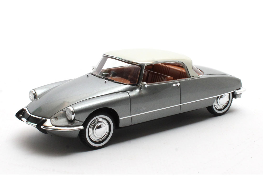 Citroën DS 21 Grand Palais