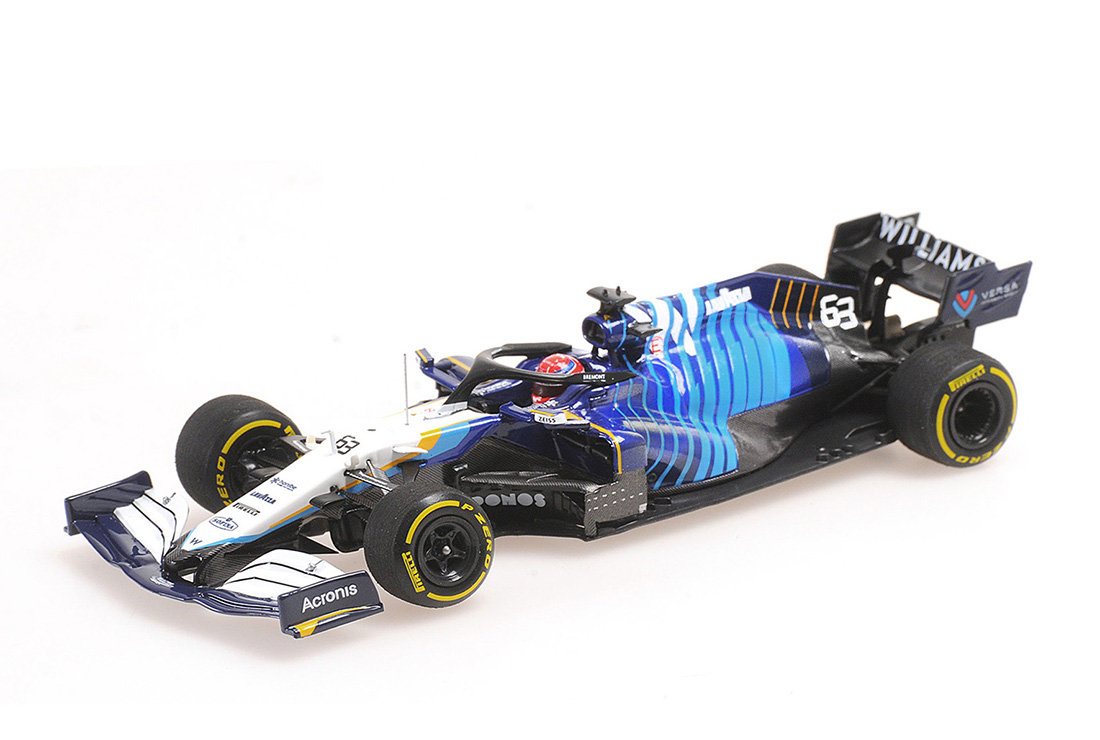 Williams FW43B