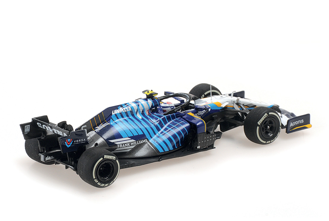 Williams FW43B