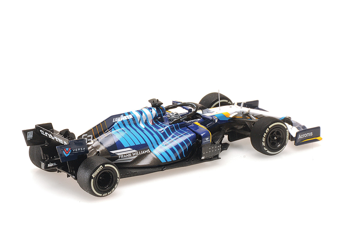 Williams FW43B