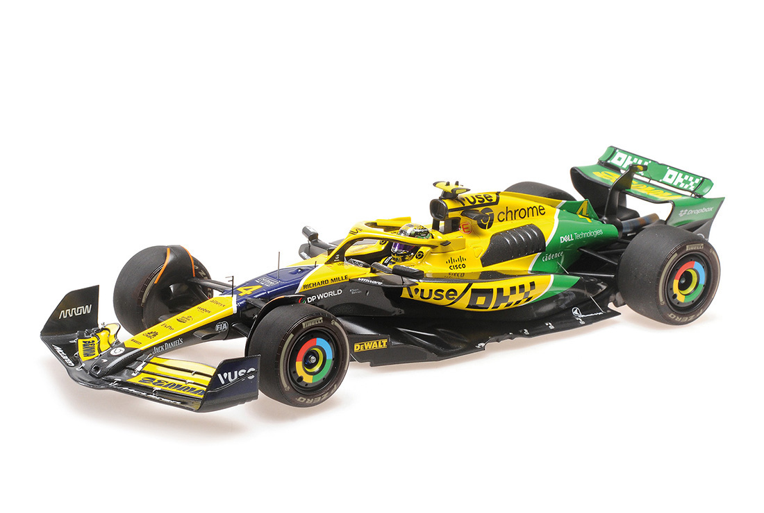 McLaren MCL38