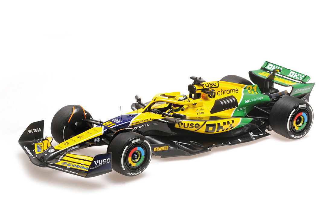 McLaren MCL38