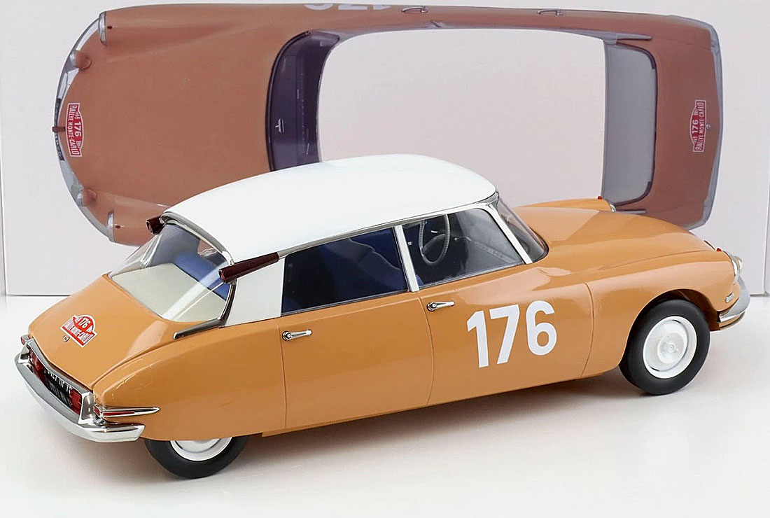 Citroën ID 19