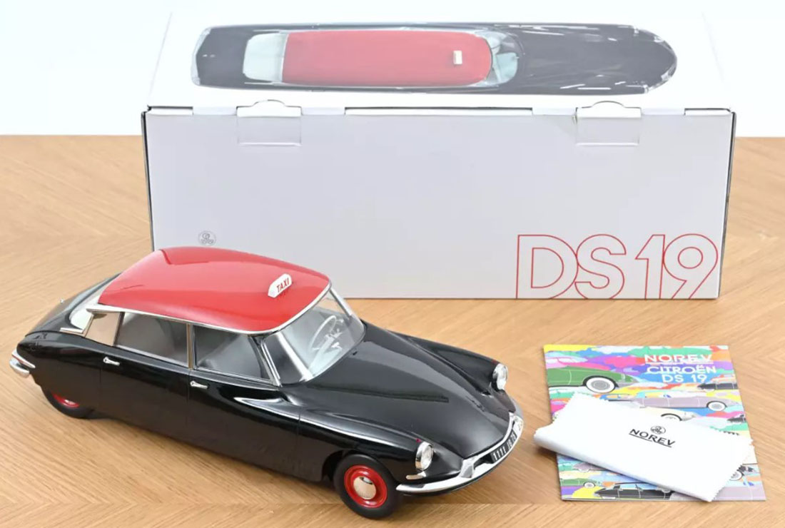Citroën ID 19