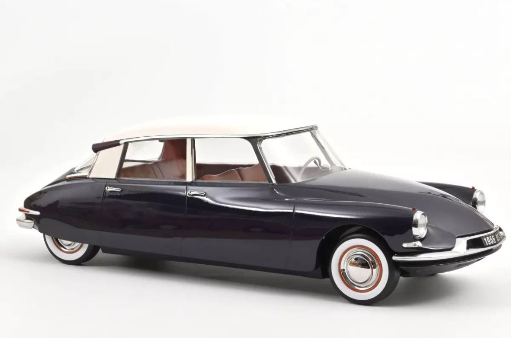 Citroën DS 19