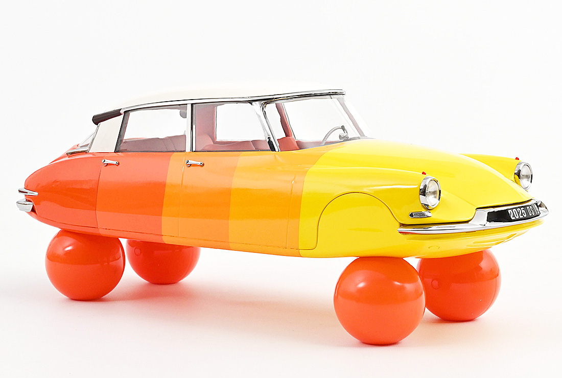 Citroën DS 19