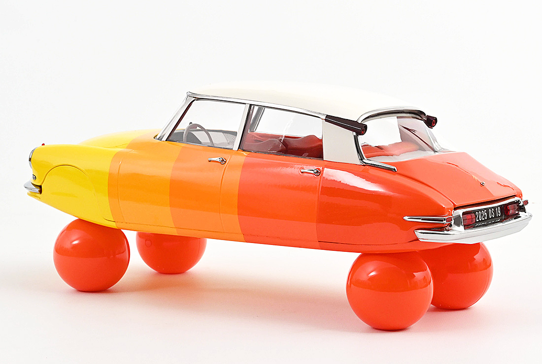 Citroën DS 19