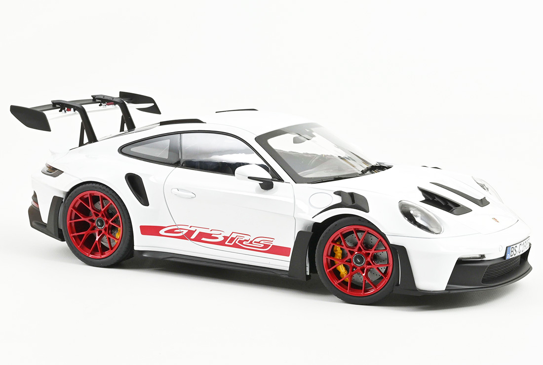 Porsche 911 GT3 RS