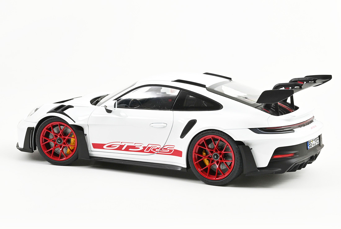 Porsche 911 GT3 RS