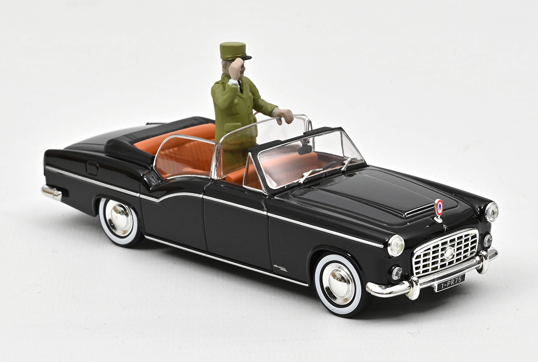 Citroën Traction 15 Présidentielle