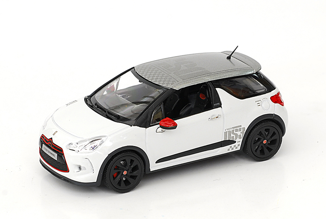 Coffret Citroen DS3 (Racing R2 WRC)