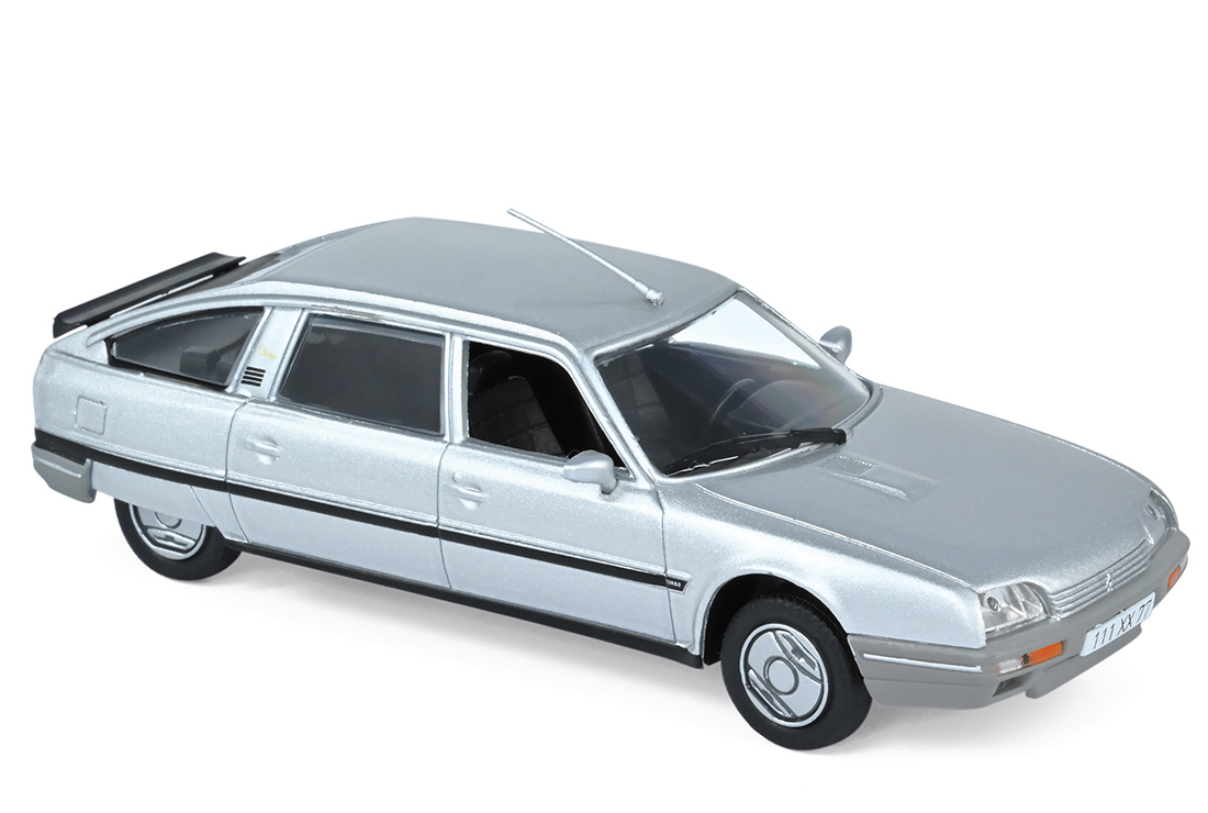 Citroën CX Turbo 2 Prestige