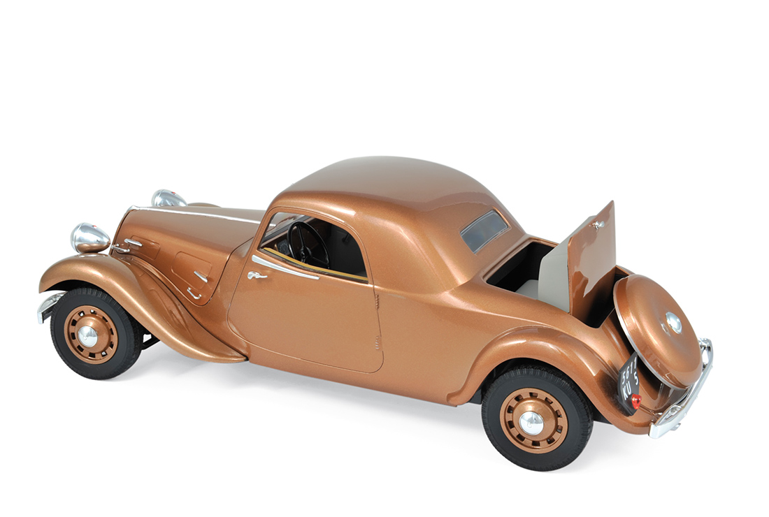 Citroën Traction 11 B coupé