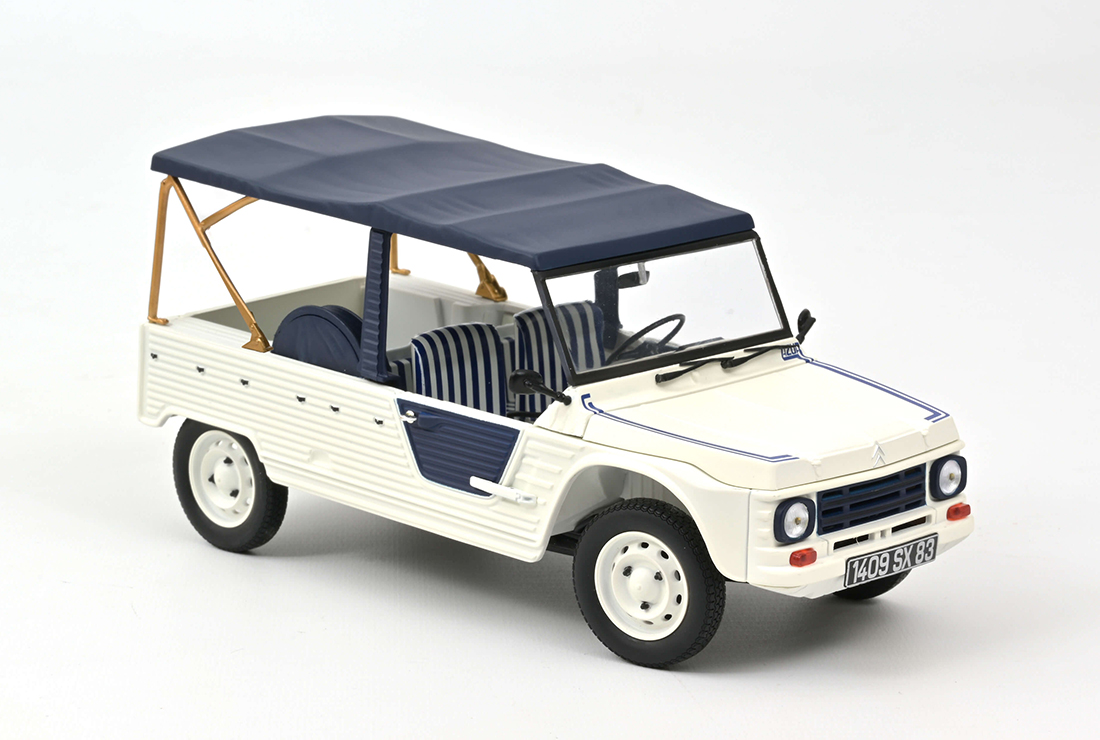 Citroën Méhari Azur (1983)