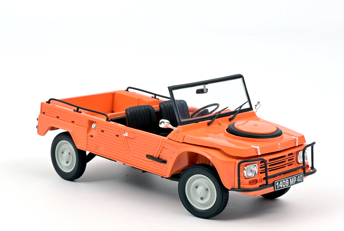 Citroën Méhari 4x4