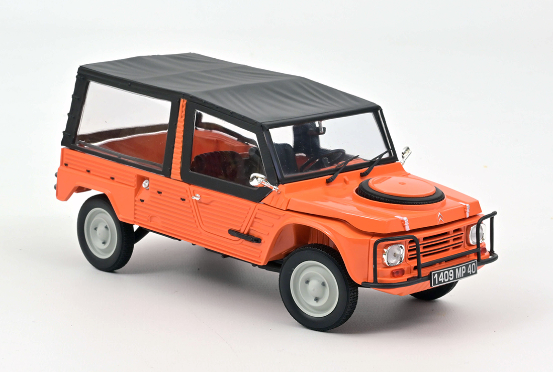 Citroën Méhari 4x4