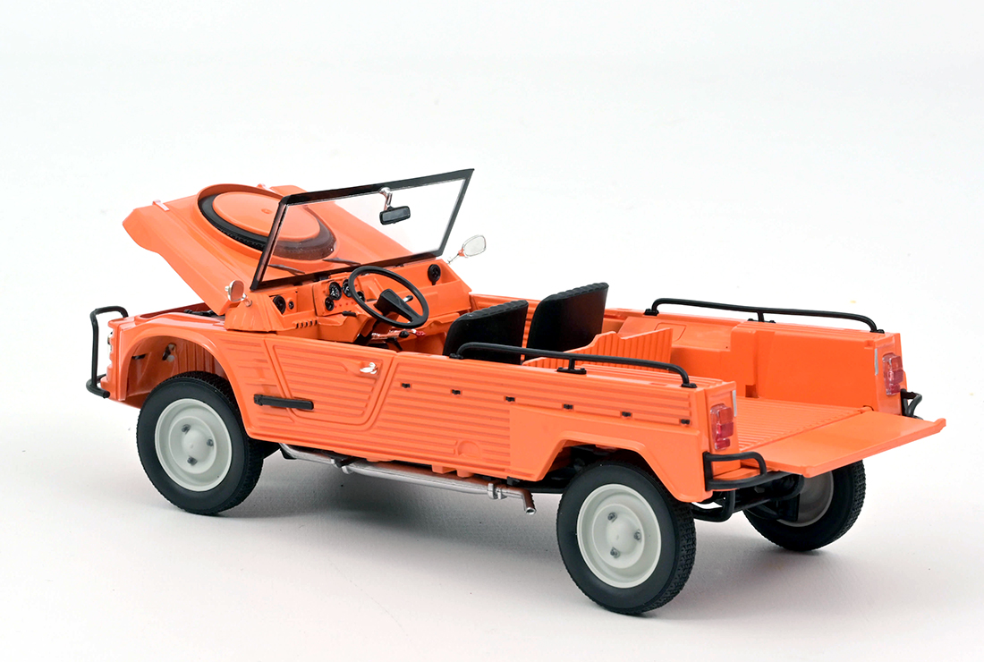 Citroën Méhari 4x4