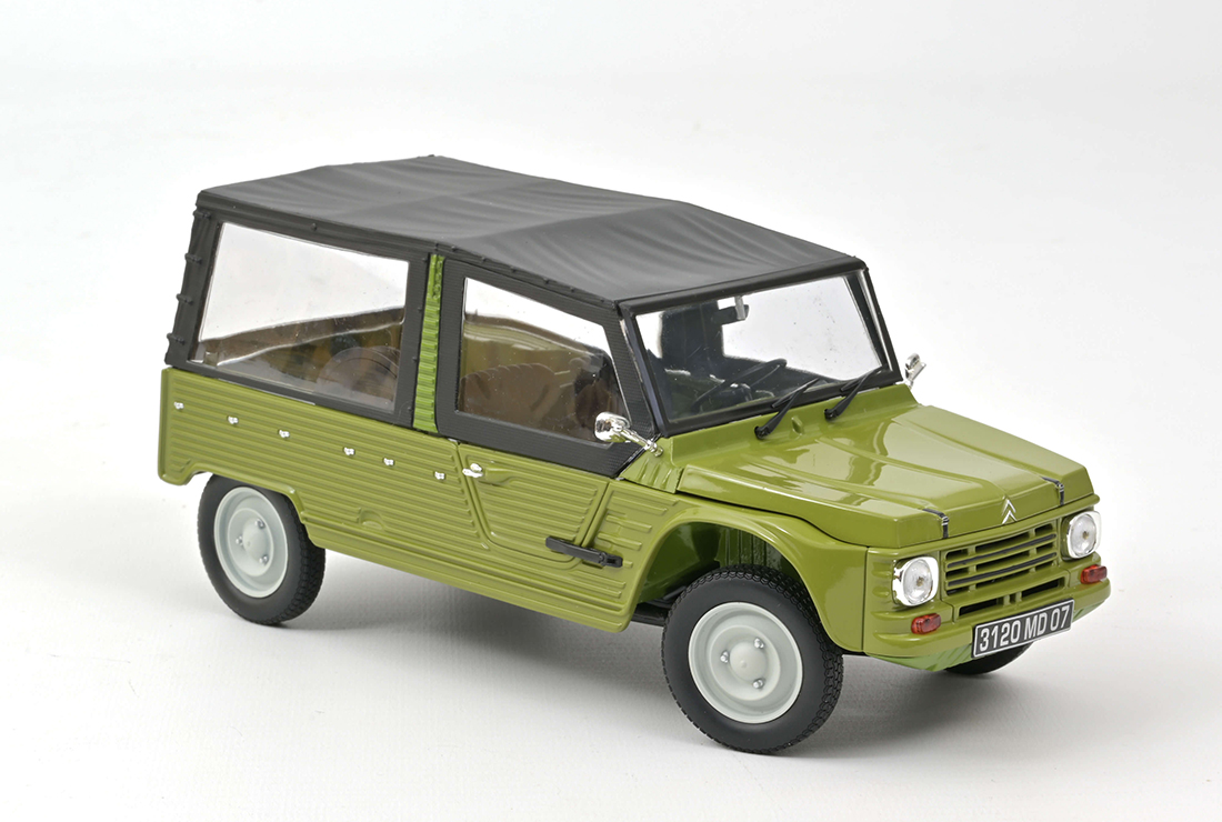 Citroën Méhari (1983)