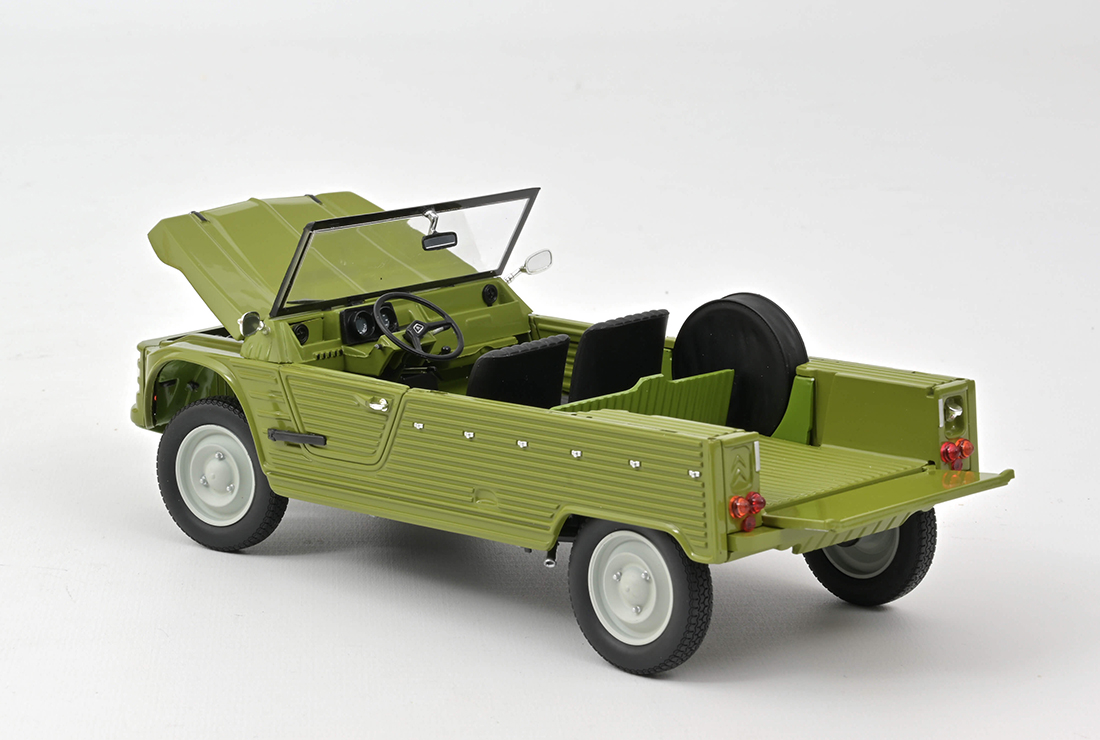 Citroën Méhari (1983)