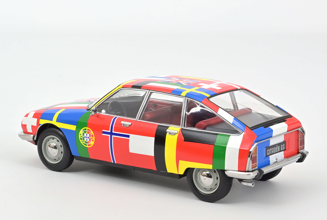 Citroën GS 1220 