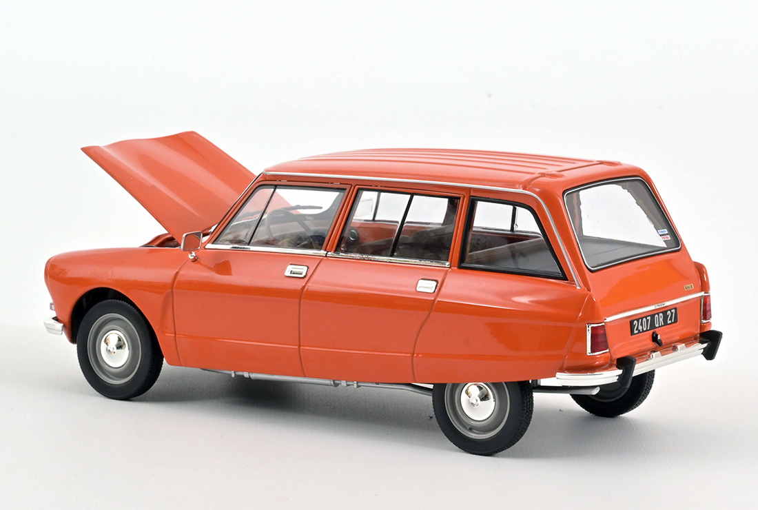 Citroën Ami 8 break