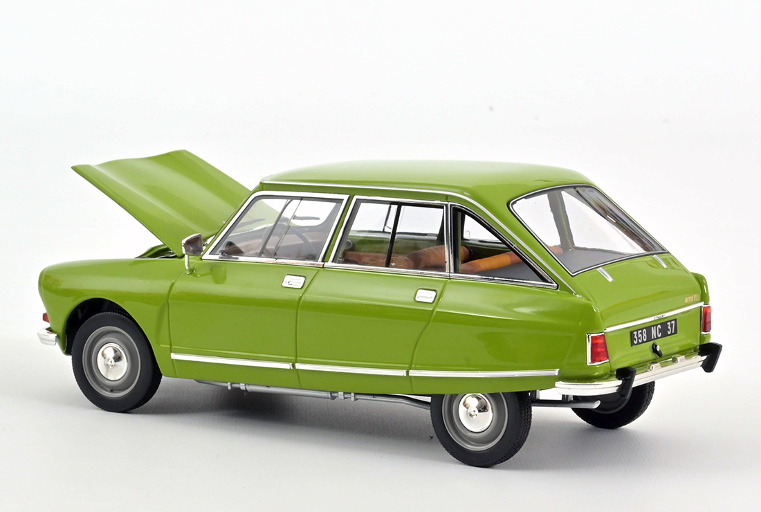Citroën Ami 8 Club