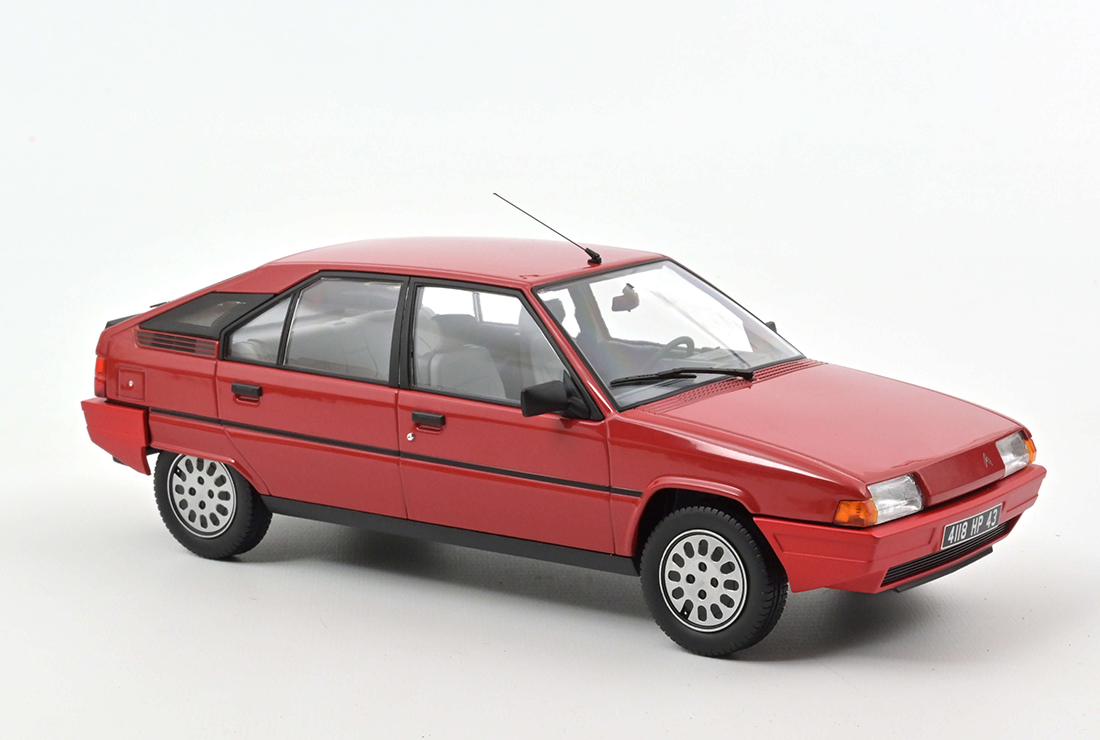 Citroën BX 16 TRS