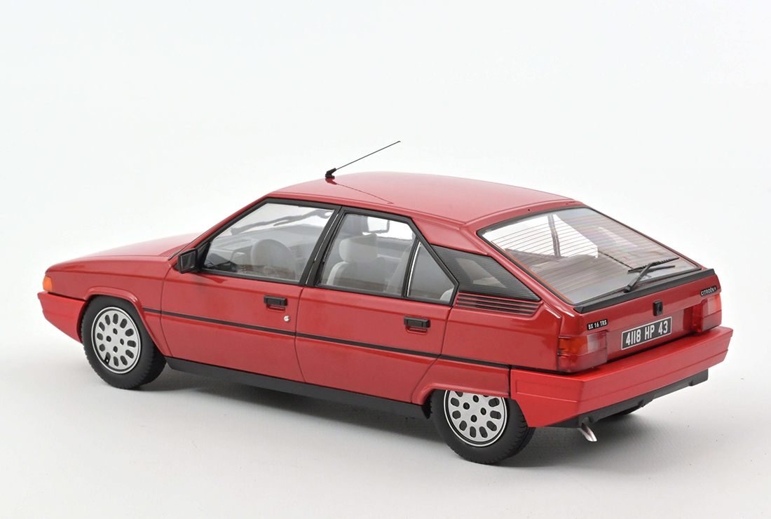 Citroën BX 16 TRS