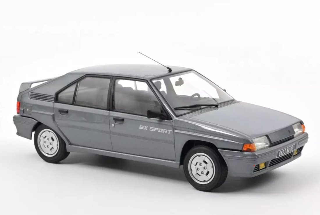 Citroën BX Sport